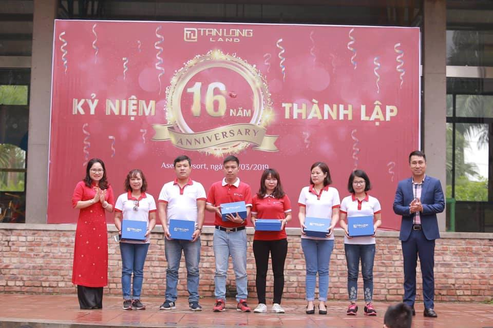 Sàn BĐS Tân Long