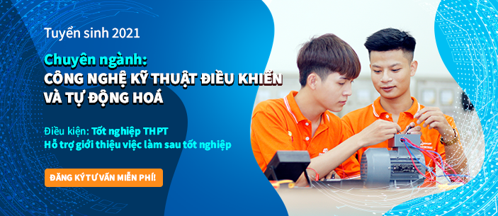 Tuyển sinh ngành Tự động hoá